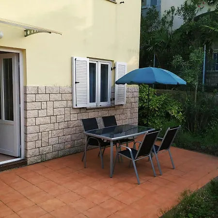 Apartment Krebel